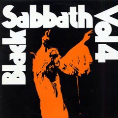 Black Sabbath - 1972 - Vol. 4
